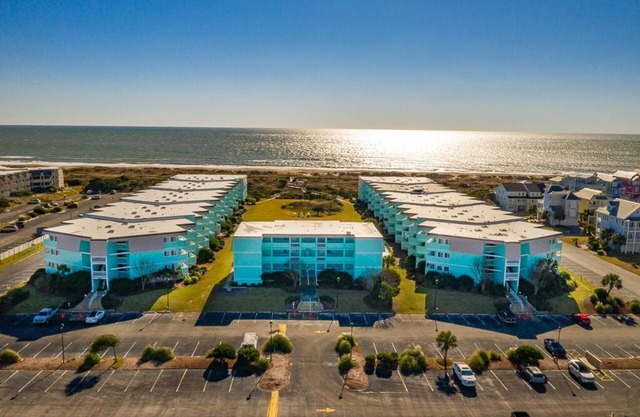 SeaSpray 241 Located in an Oceanfront Complex Great Ocean Views