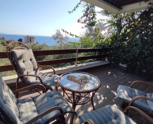 Seaview Apartment Drymades2