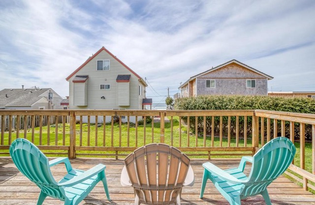 Seaview Cottage