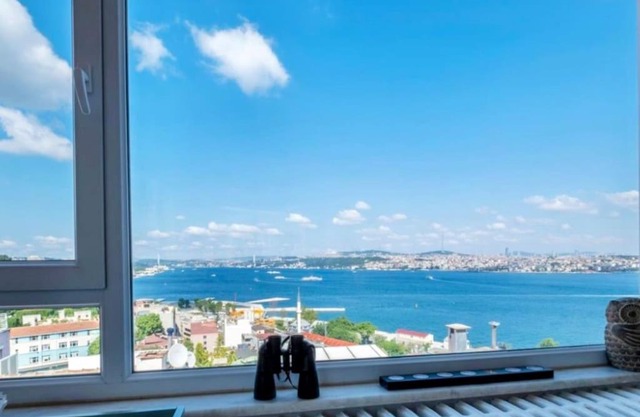 Seaview Grand - BOSPHORUS