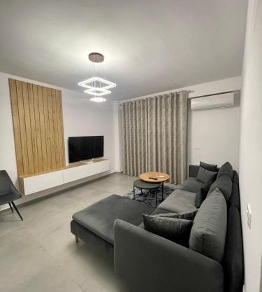 SeaView Modern Two Bedroom Apartment