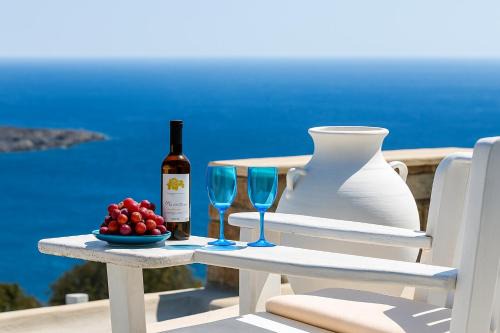 Seaview Villa Giovanna - Premium Location&Jacuzzi