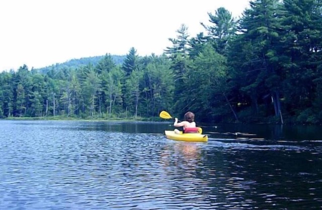 Secluded and Cozy Lakeside Townhome on Tripp Lake!