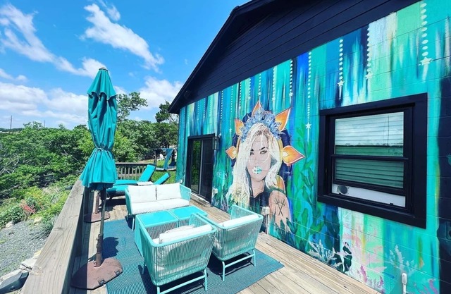 Secluded Lake Travis Retreat on Serene Cove with Pool!