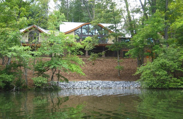 Secluded Luxury; In-law Suite on Evergreen Lake