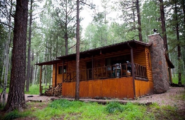 Secluded Mountain Cabin. Book Now!