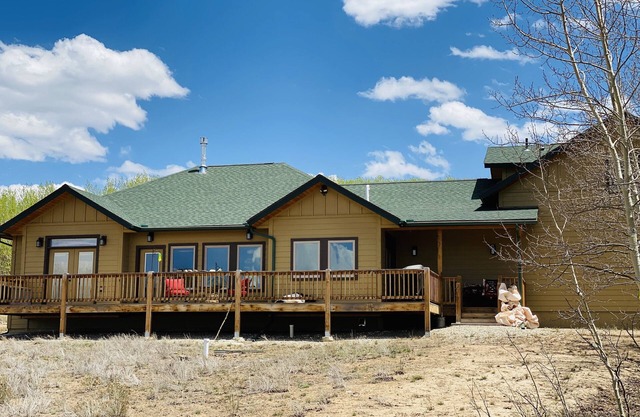 Secluded Mountain Home with Beautiful Views