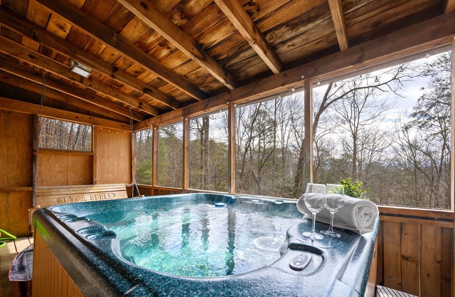 Secluded, Yet Convenient to All Attractions!