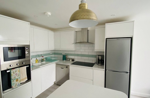 Second Nest Ramsgate flat 1