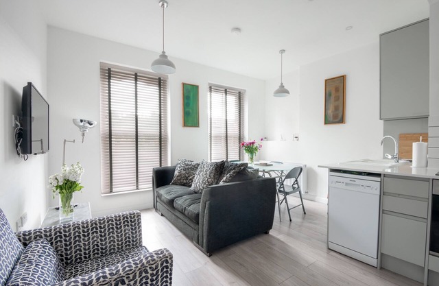 Second Nest Ramsgate Flat 2