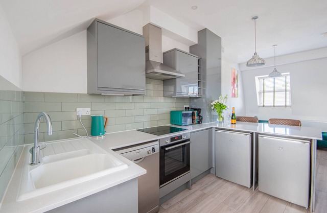 Second Nest Ramsgate Flat 3
