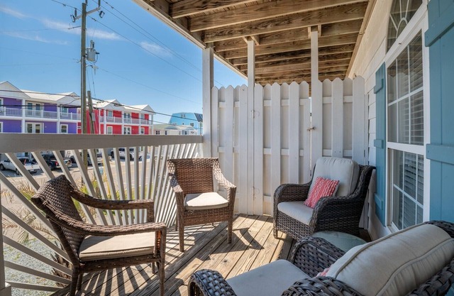 Second Row - Ocean View - Near Kure Beach Pier