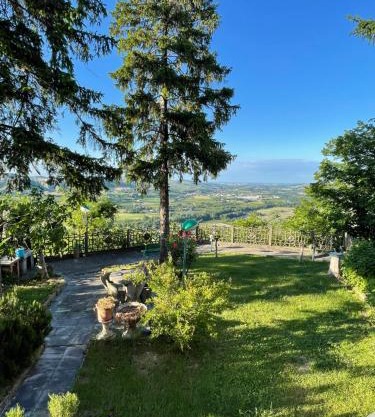 Secret Garden of Tossignano