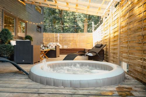 Secret Lake Prag magic place relaxation& wellness