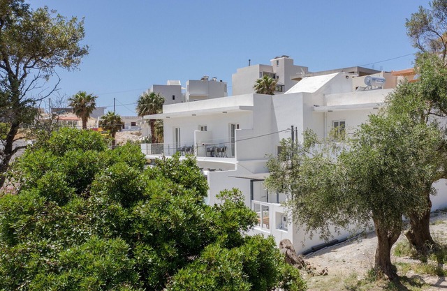 Secretnest 12 , studio,near the beach,Plakias