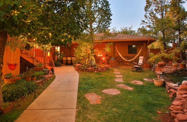 Sedona Sacred Rocks Retreat Center
