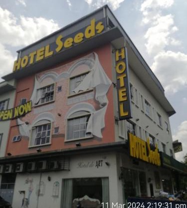 Seeds Hotel Shah Alam Section 19
