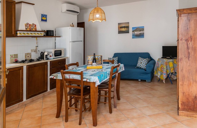 SEGESTA Apt: Mediterranean-style in the center of Favignana, 300m from Sea