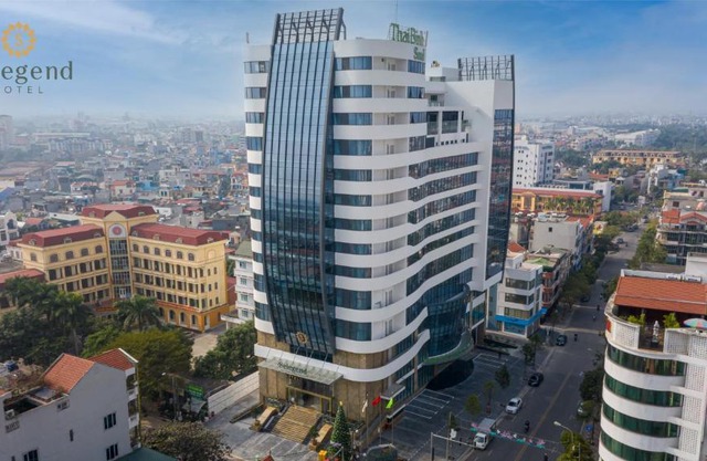 Selegend Hotel Thái Bình