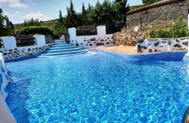 Self catering El Jardín Mediterráneo for 2 people