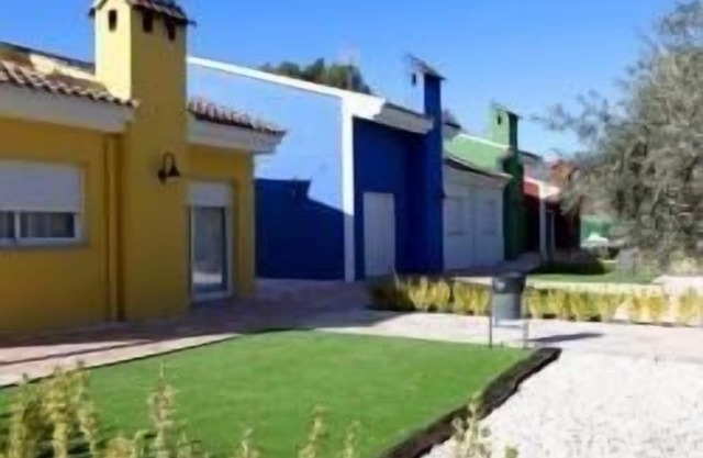 Self catering Colores De Tahona turismo rural for 6 people