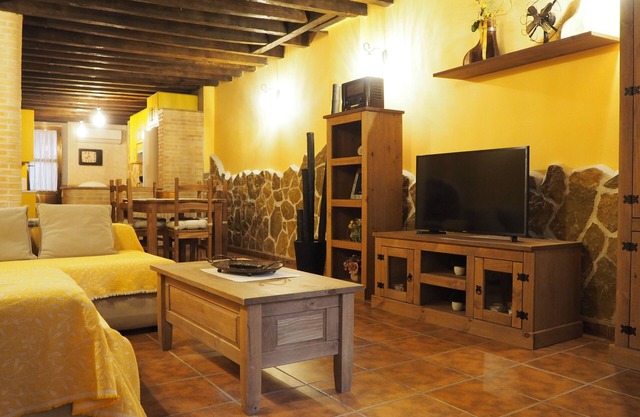 Self catering El Rincón de Anter for 6 people