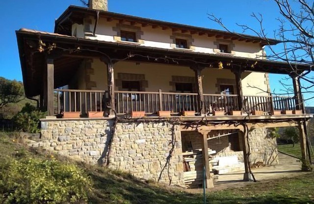 Self catering Elbegi for 12 people