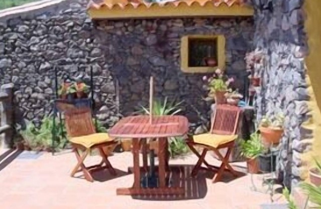 Self catering Finca Doramas for 2 people