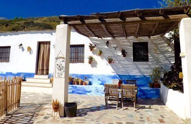 Self catering La Encina for 8 people