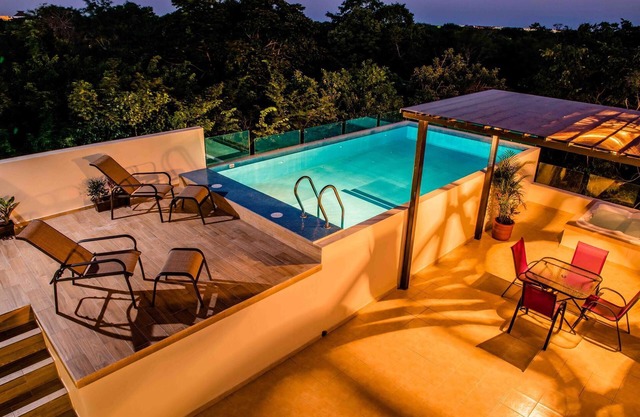 Selvamar Eco-reserve 2 Bed 2bath With Pools New Condominium.