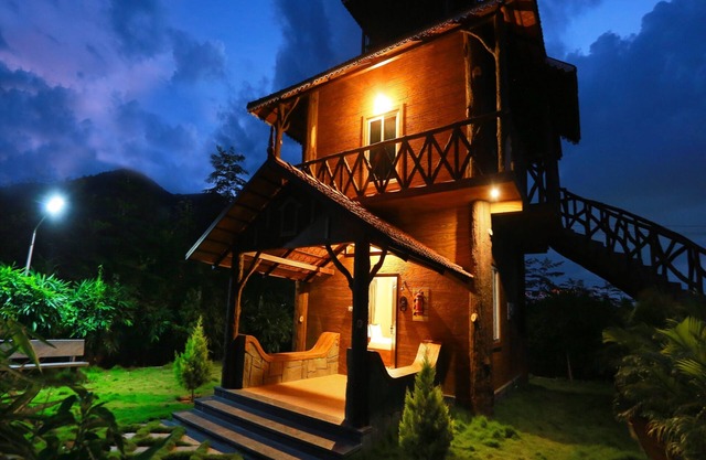 Selvamathi Farm Resorts