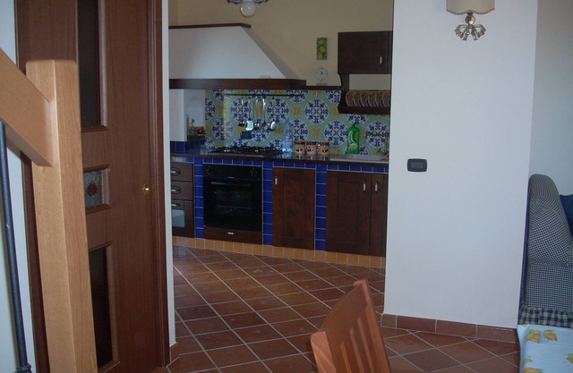 Semi-detached house in lido di Noto-Eloro composed of n. 2 independent apartments
