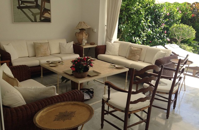 Semi-detached house Guadalmina, Marbella