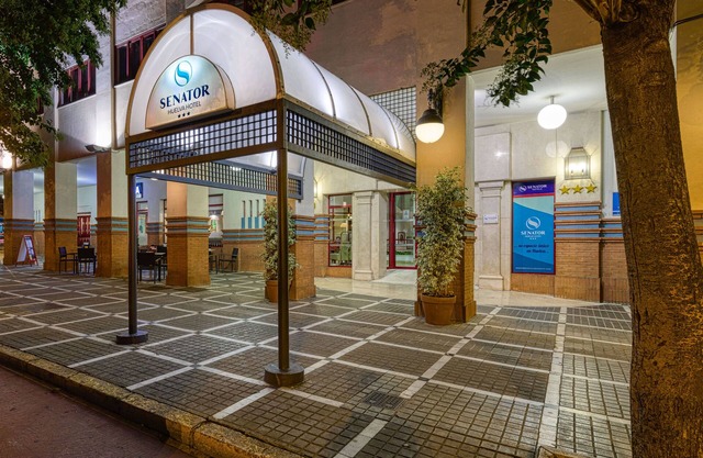 Senator Huelva Hotel