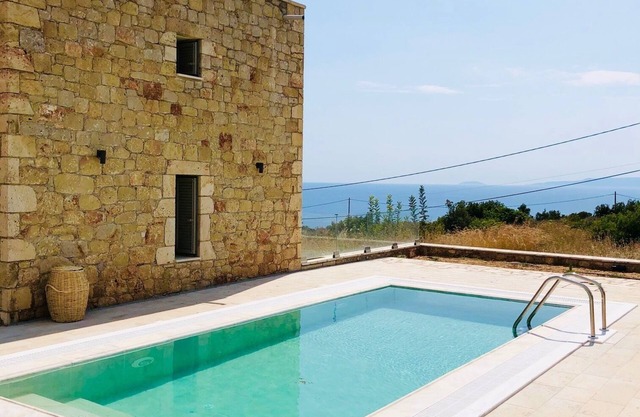 Senior Villa with Private Pool