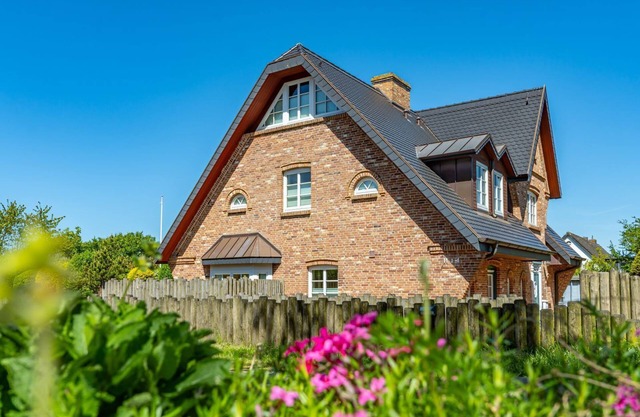 Senmare - Geschmackvolles Ferienhaus für Sechs Personen in Wattnähe!