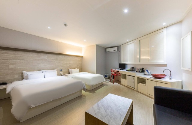 Seosan Daesan Hotel