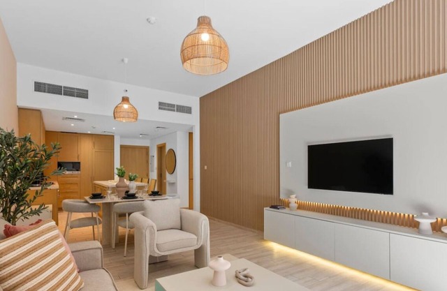 Serene 1 Bedroom apartment in Belgravia - JVC