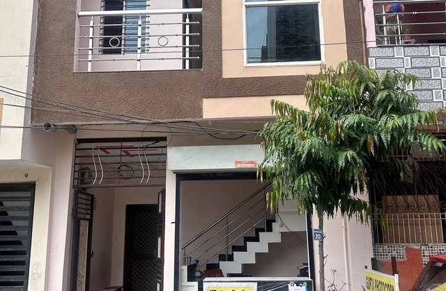 Serene 4-bedroom house with WiFi in Ujjain