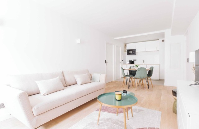 Serene apartment 6P/2BR - Puteaux/La Défense