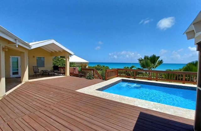 Serene Beach Paradise House