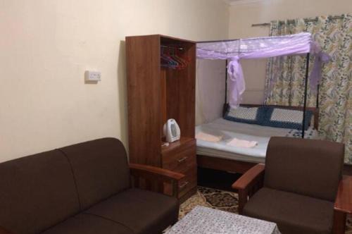Serene comfortable studio