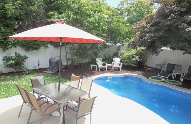 Serene Escape in South Rehoboth - Private Pool + Pet-Friendly