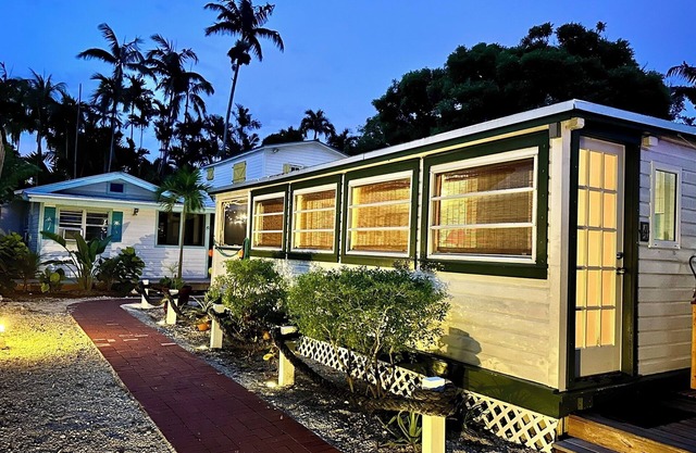 Serene Key West Studio with Poolside Peace