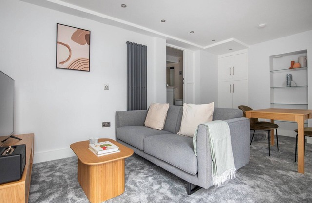 Serene Marylebone 1BR, near Uni & Baker St Station, by Blueground