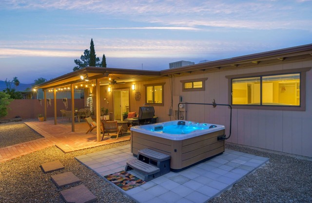 Serene Mountain Retreat