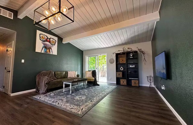 Serene Napa Retreat Home!