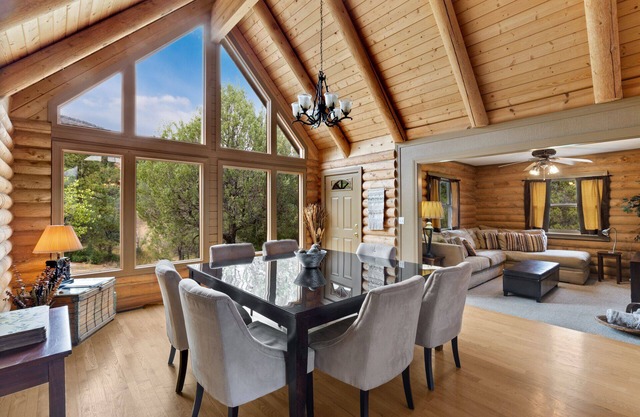 Serene Spacious Home | San Juan Mountain Views | Pet-Friendly STR2024-068
