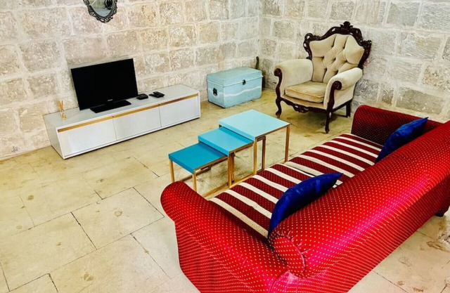 Serenity 2 studio apartment with small terrace