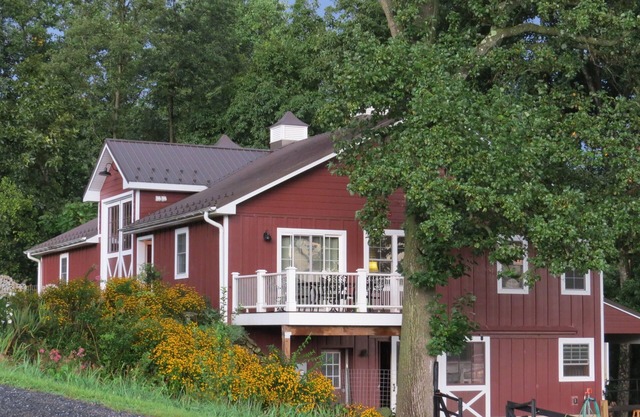 Serenity and Adventure on Historic Blue Ridge Farm